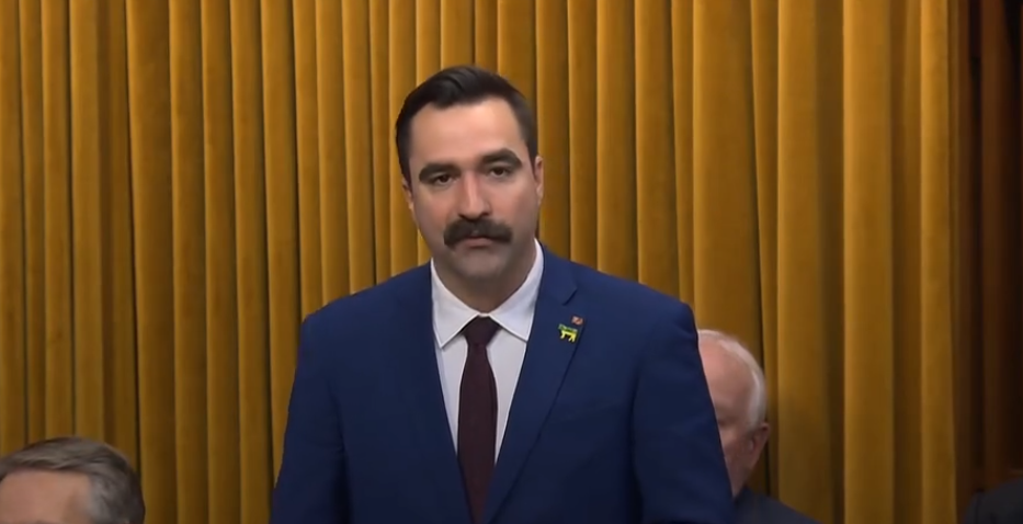 Patzer criticizes Liberal handling of agricultural issues