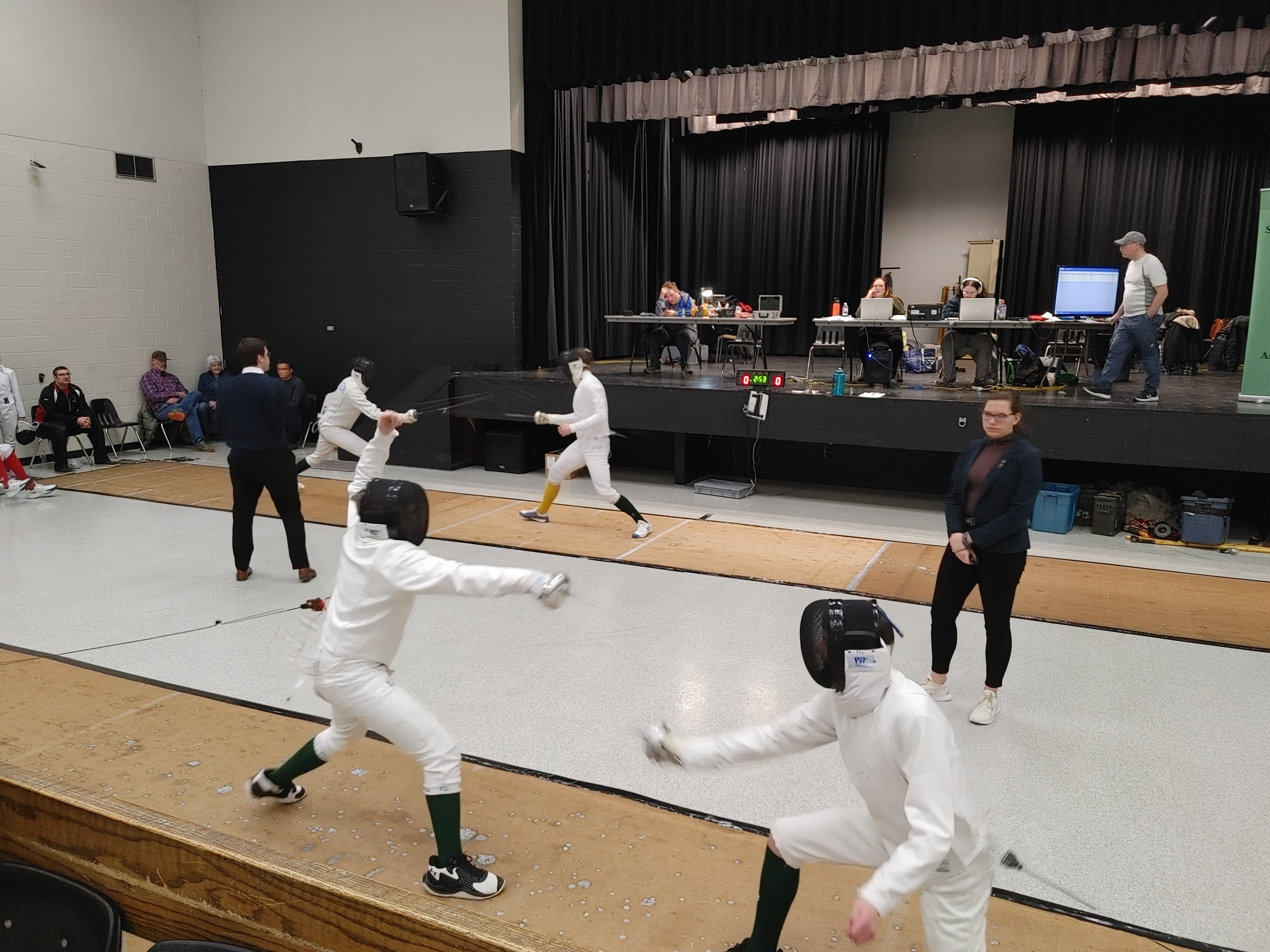 Provincial fencing tournament nets medals for Swift Current athletes - SwiftCurrentOnline . com - Local news , Weather , Sports , Free Classifieds and Job Listings