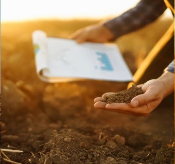 Soil Scientist outlines BEAM approach to cut inputs, boost yields and store carbon