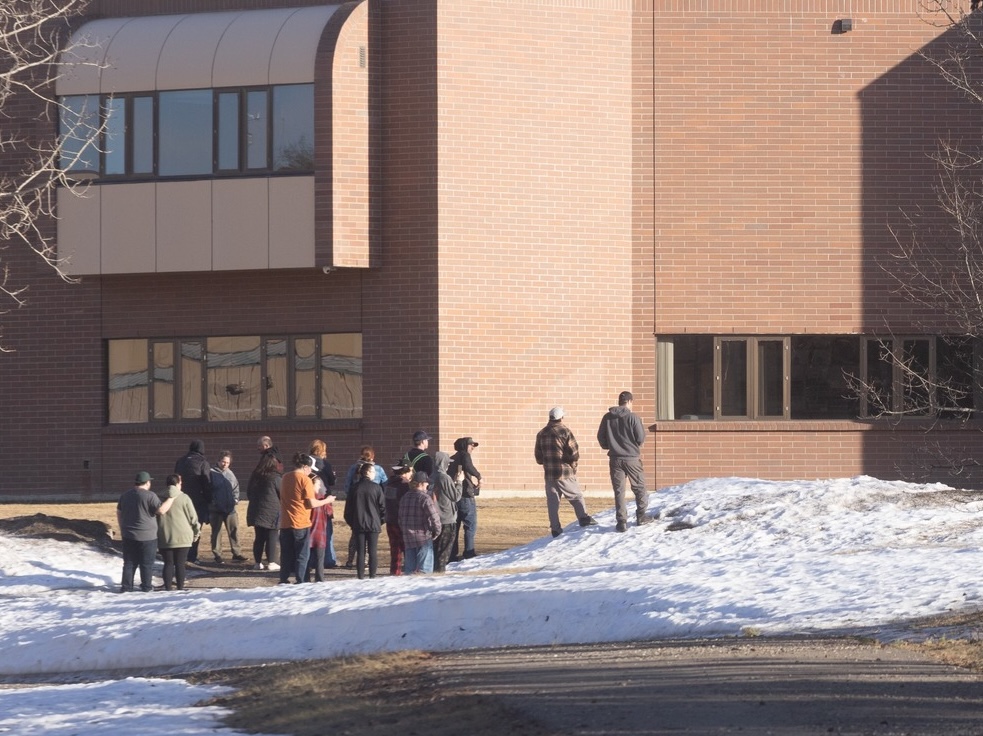 Pastors comfort families as school shooting in Tumbler Ridge leaves ...