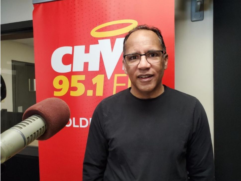 Living beyond Parkinson’s: Tim Hague Sr. takes faith and fitness to ...