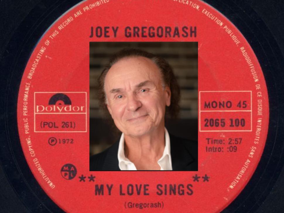 Music ’N’ Mavens turns back time with Joey Gregorash - Classic107 ...