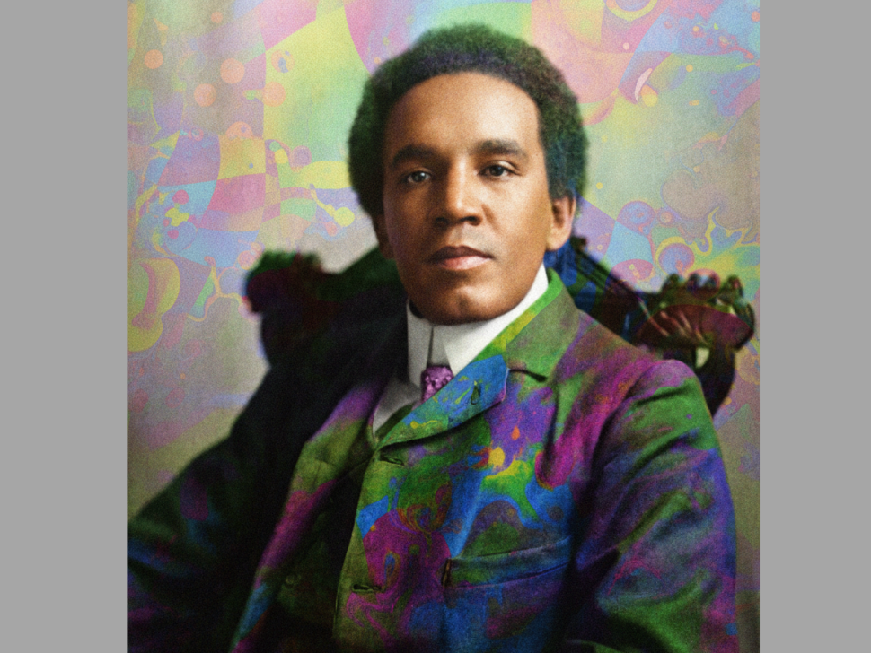 Intermezzo at 1PM- A Week with Samuel Coleridge-Taylor: Celebrating a ...
