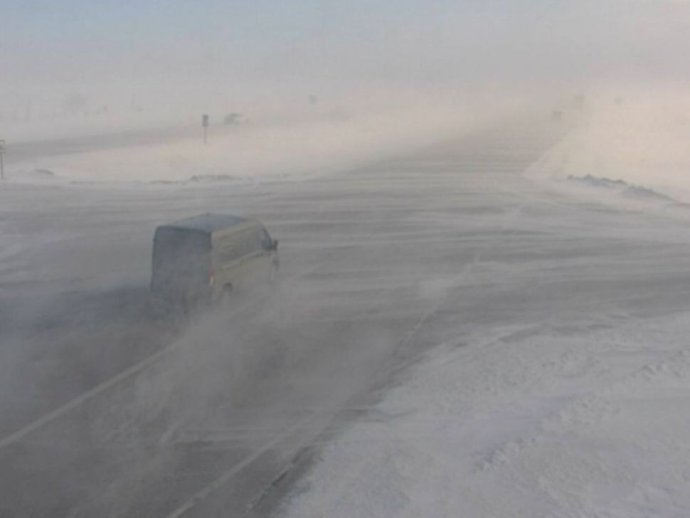 Wind warning issued for areas near Portage la Prairie as gusts top 90 ...