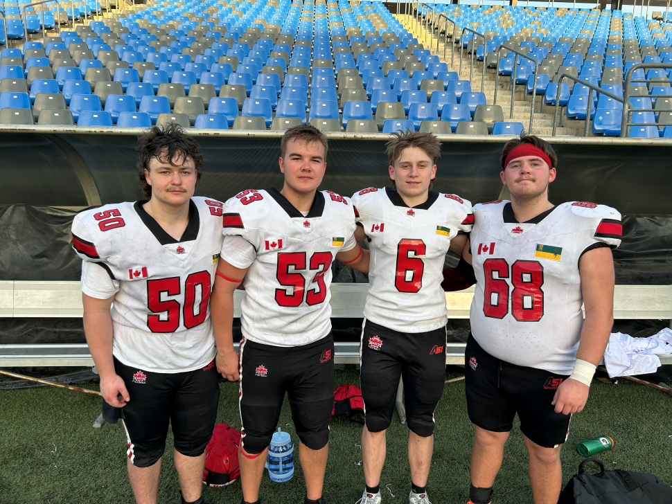 Sask Selects open Score Bowl in Mexico