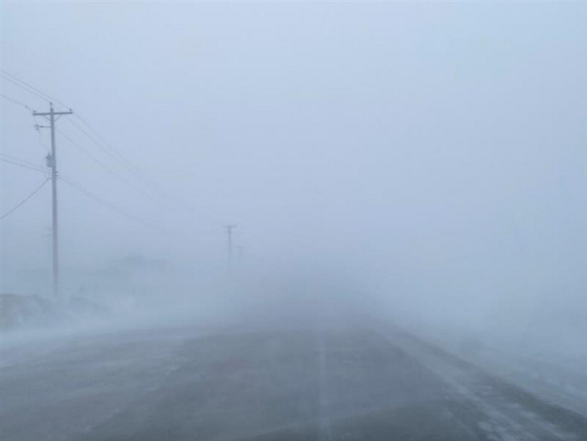 Another fog advisory issued for much of southern Manitoba