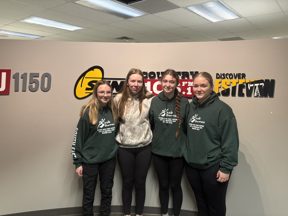 Four Estevan athletes ready to compete for Team Southeast at Winter Games