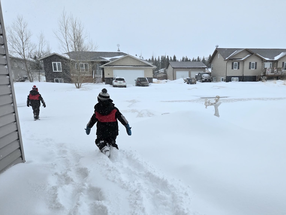 Portage and area digging out after significant snowfall - PortageOnline ...