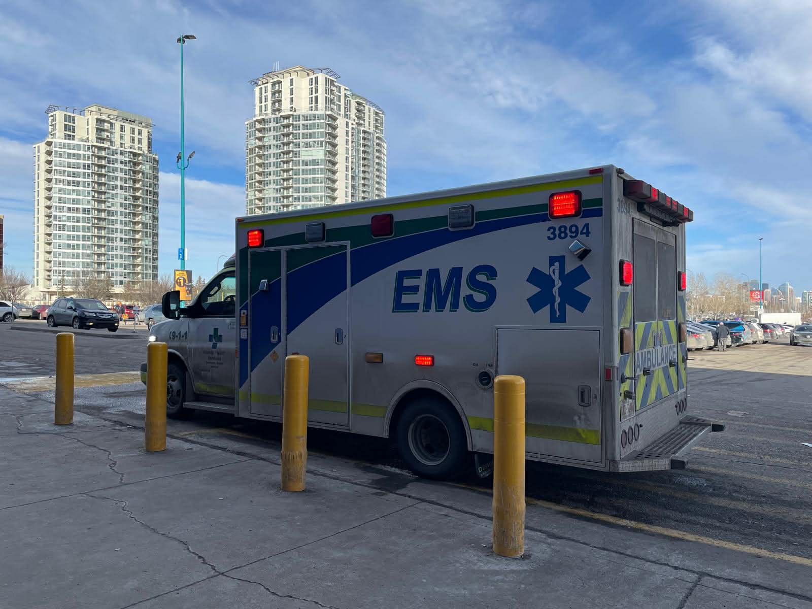 Nearly 40% of EMS calls don’t require transport — new pilot launching ...