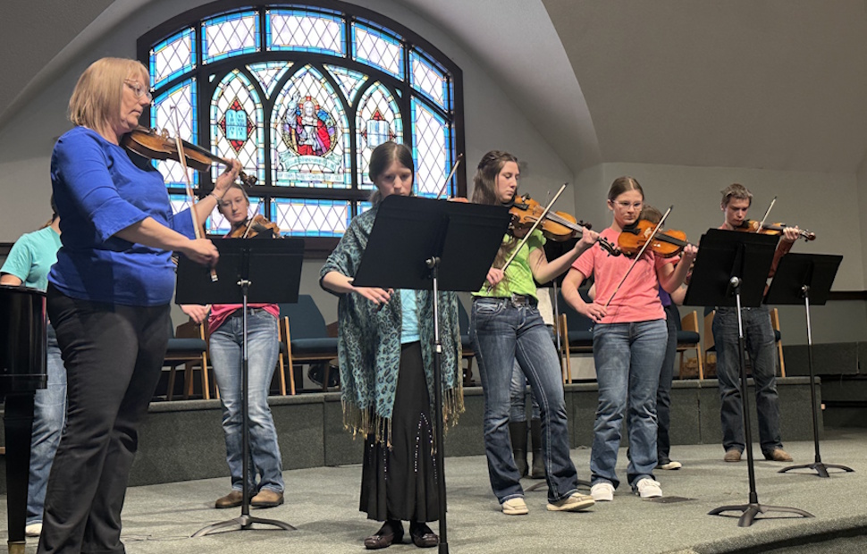 Lacombe Music Festival wraps up with Grand Concert today