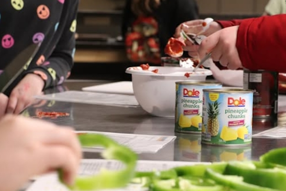 Teen Test Kitchen offers hands-on cooking experience for local youth