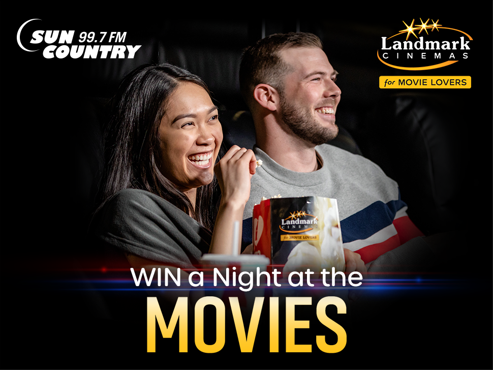 Movie night out with Landmark Cinemas is back 3x a week!