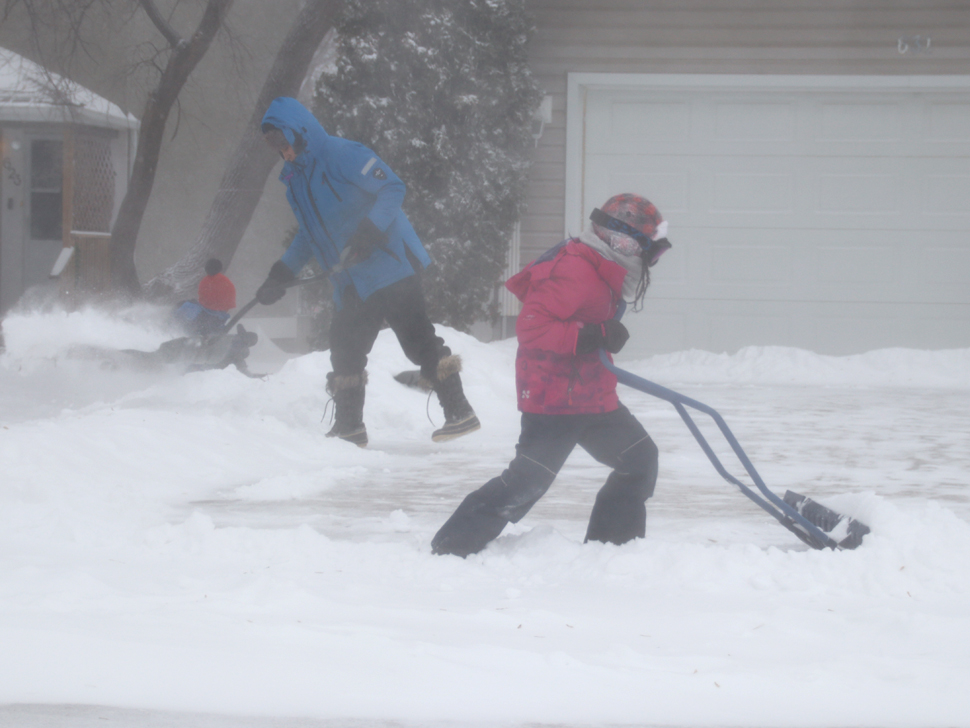 Environment Canada tracking two different Montana Lows over the next 10 days