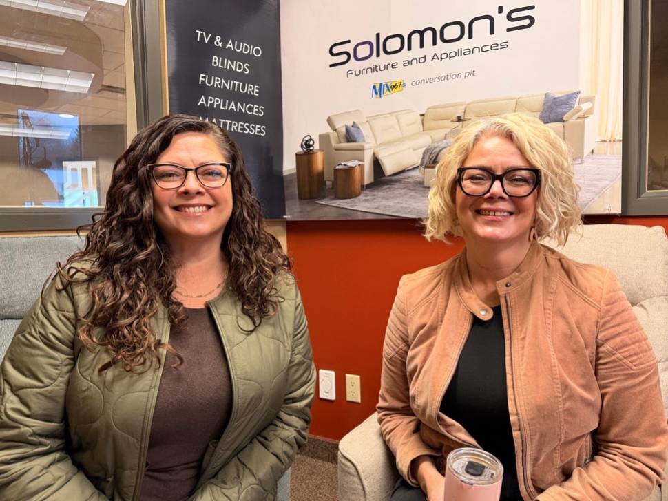 Local woman shares journey to Germany for life-changing spine surgery