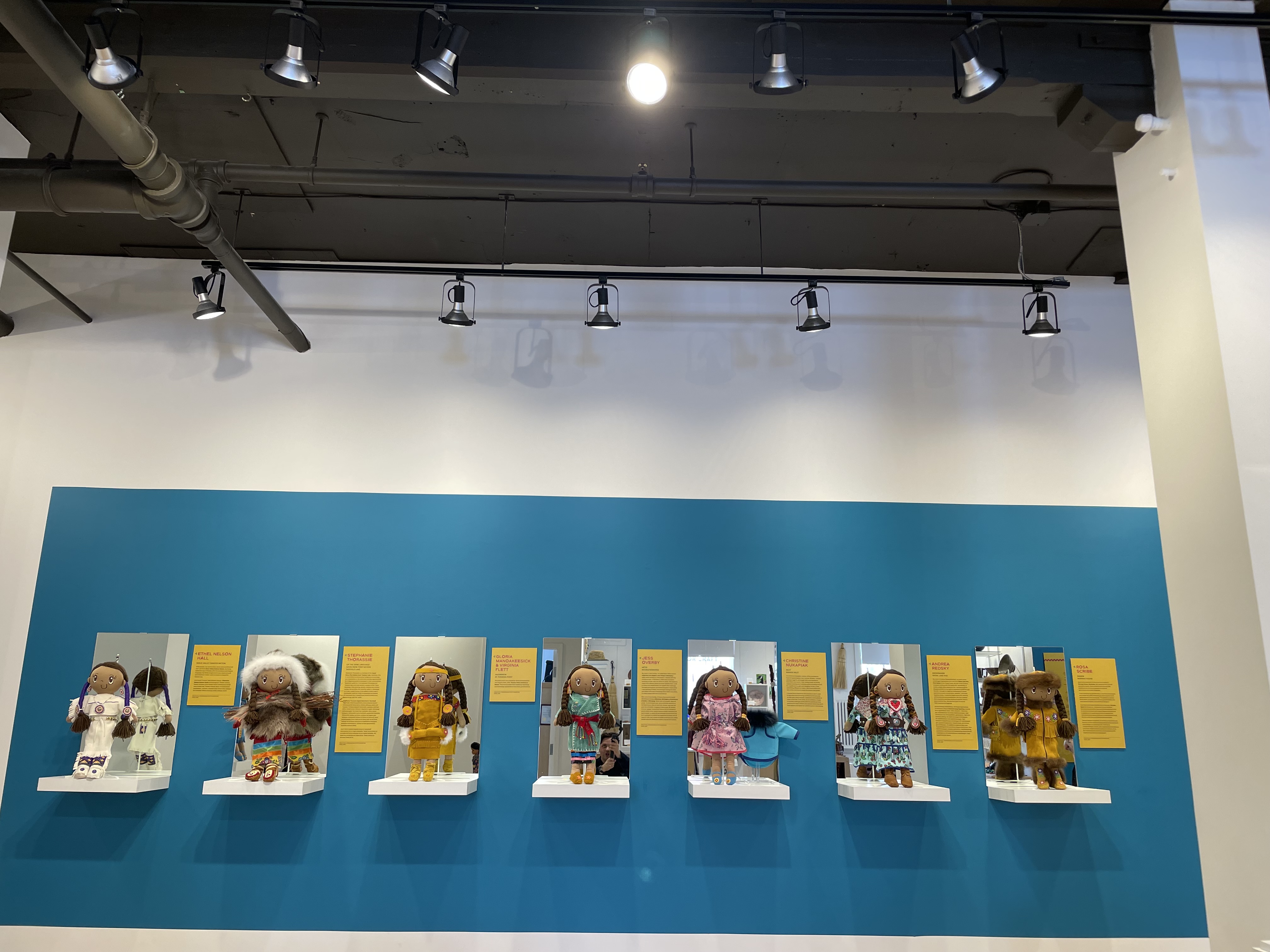 'Intensionally Indigenous' showcases cultures from across the province