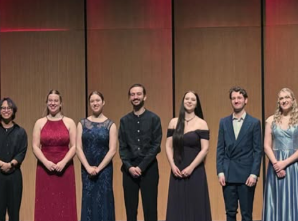 Desautels Faculty of Music crowns concerto competition winners
