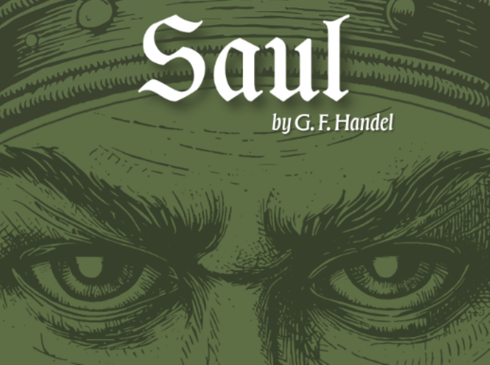U of M Oratorio Seminar students to share Handel's 'Saul' - Classic107 ...