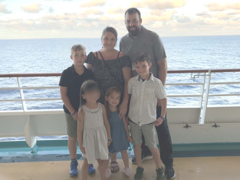 Miracle in Portage la Prairie family shares story of having faith and healing