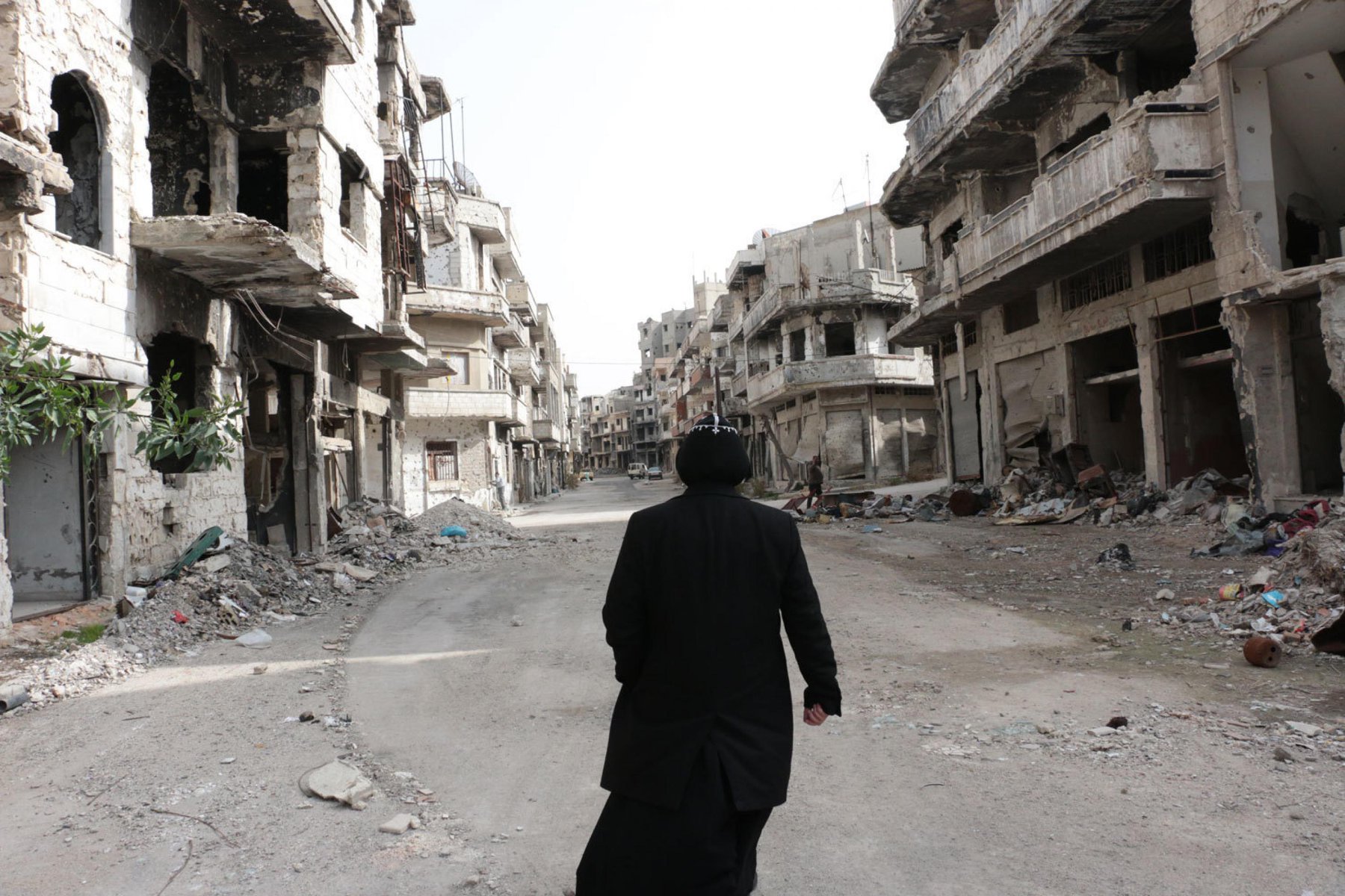 Canadian Foodgrains Bank responds as Middle East conflict triggers humanitarian crisis