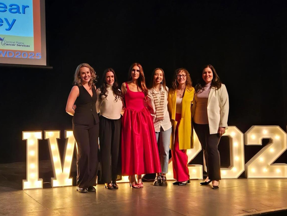 Portage women reflect on leadership for International Women’s Day