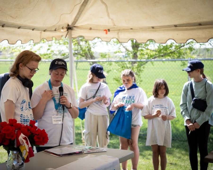 The importance of raising funds for Cystic Fibrosis research