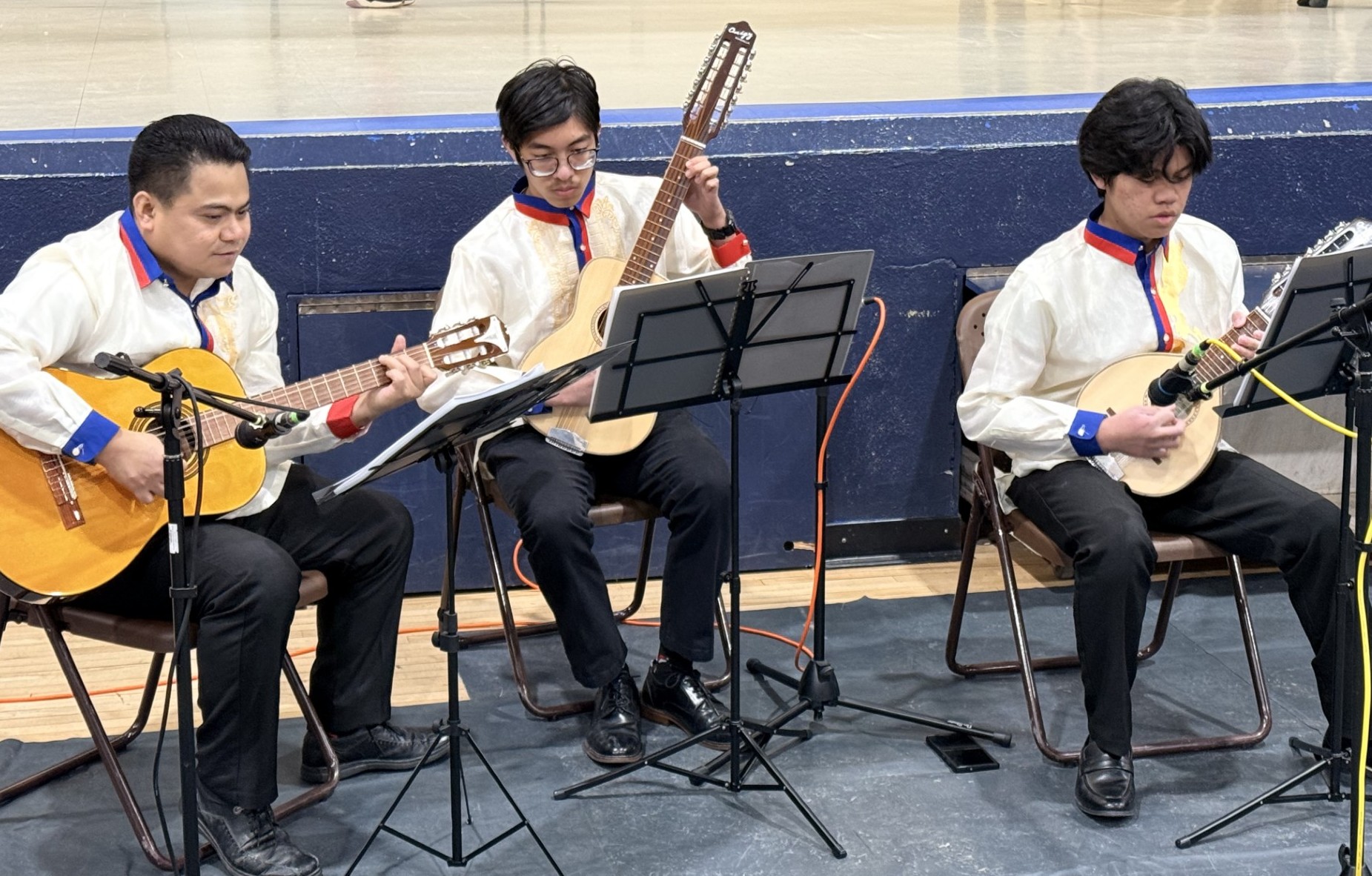 Rondalla group brings Filipino string tradition to broader community ...