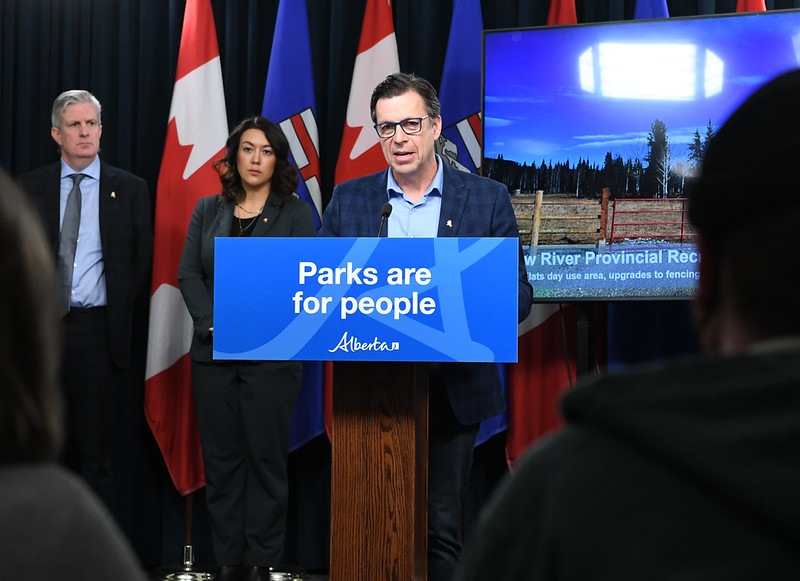 Alberta working to develop 900 campsites under $275M parks investment