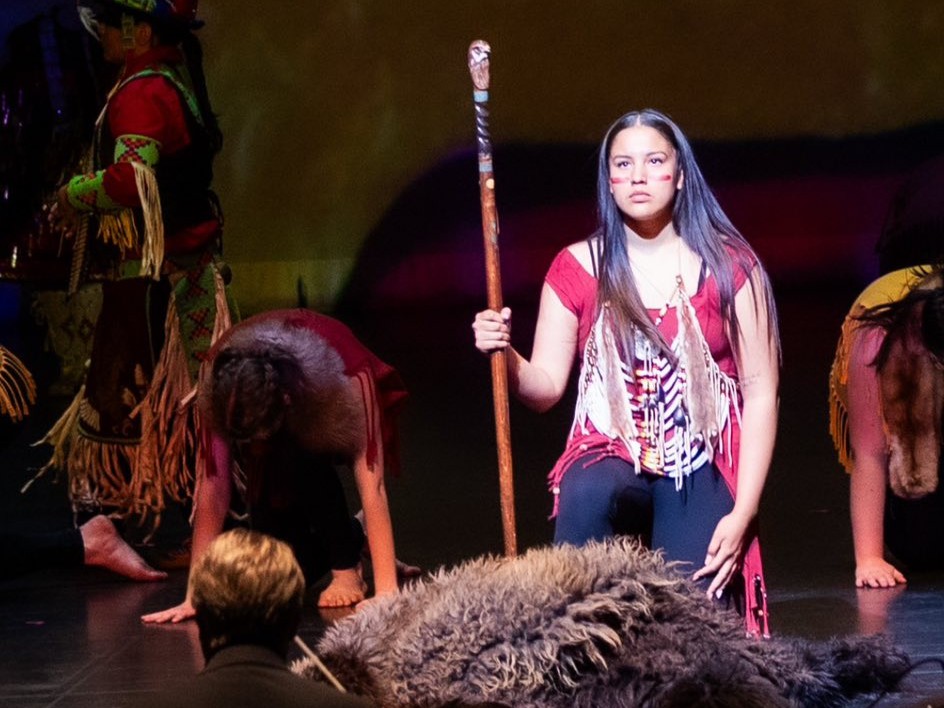 ‘New Blood’ returning to Strathmore High School for one-night performance