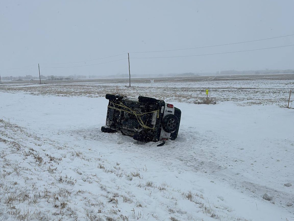 Two incidents on Trans-Canada Highway keep Austin Fire busy