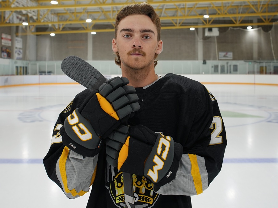 Mountjoy leaves Wheatland Kings to join Canadian Army