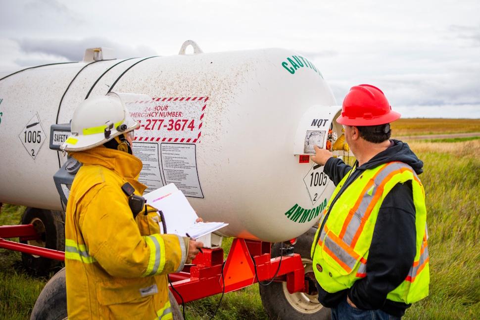 Boissevain School Playground Project one of ADAMA Canada's Stomping Grounds Recipients