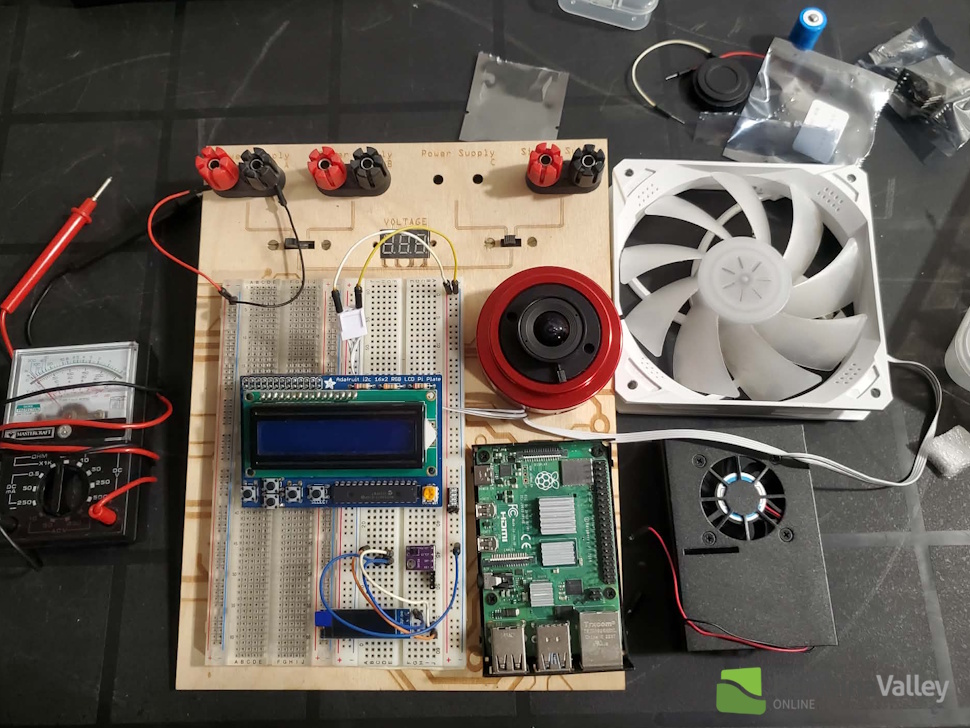 DIY sky camera to put Pembina Valley on global astronomy network