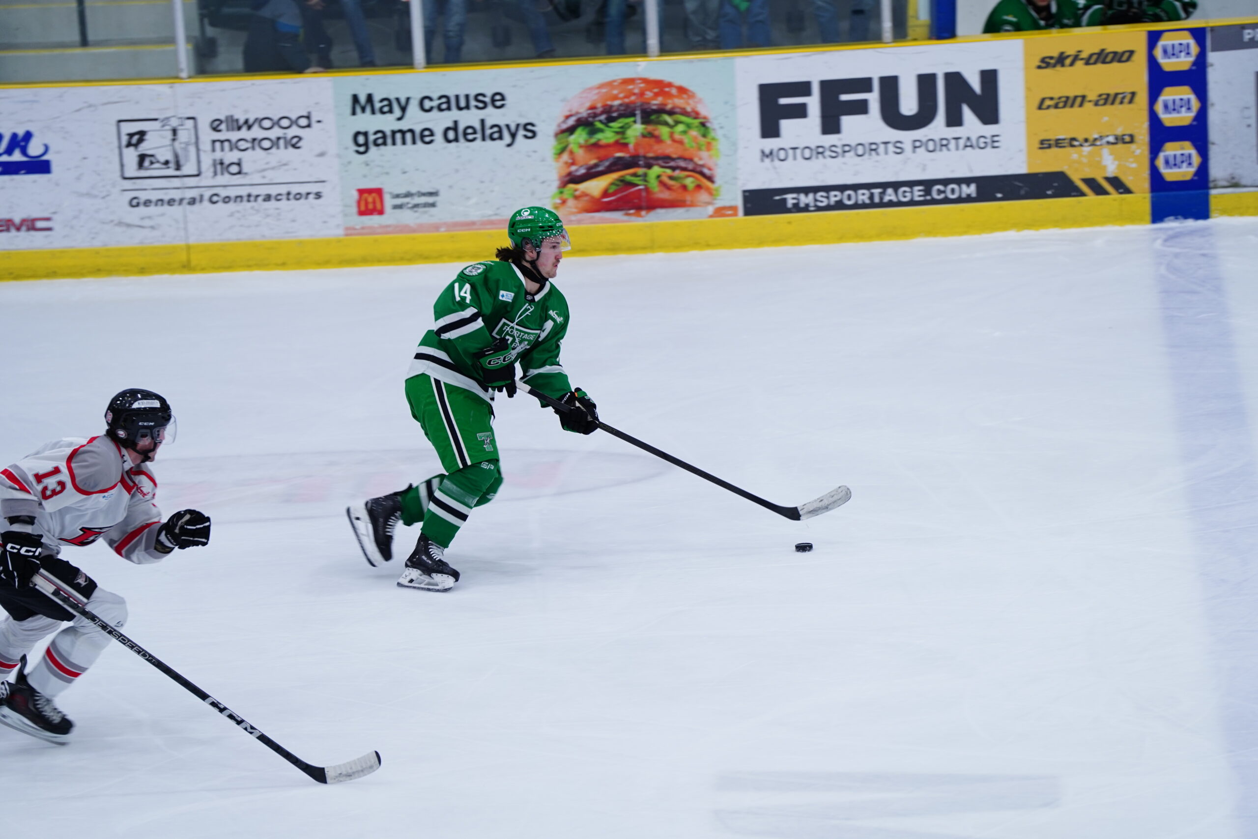 Busy weekend for Terriers includes fifth straight win - PortageOnline ...