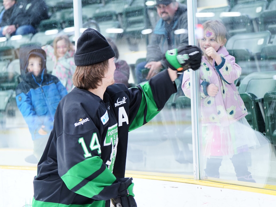 Terriers hand out annual awards; focus shifts to playoff series against ...