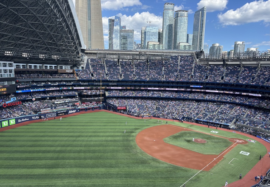 OK Blue Jays (June 5-7 versus Baltimore Orioles)