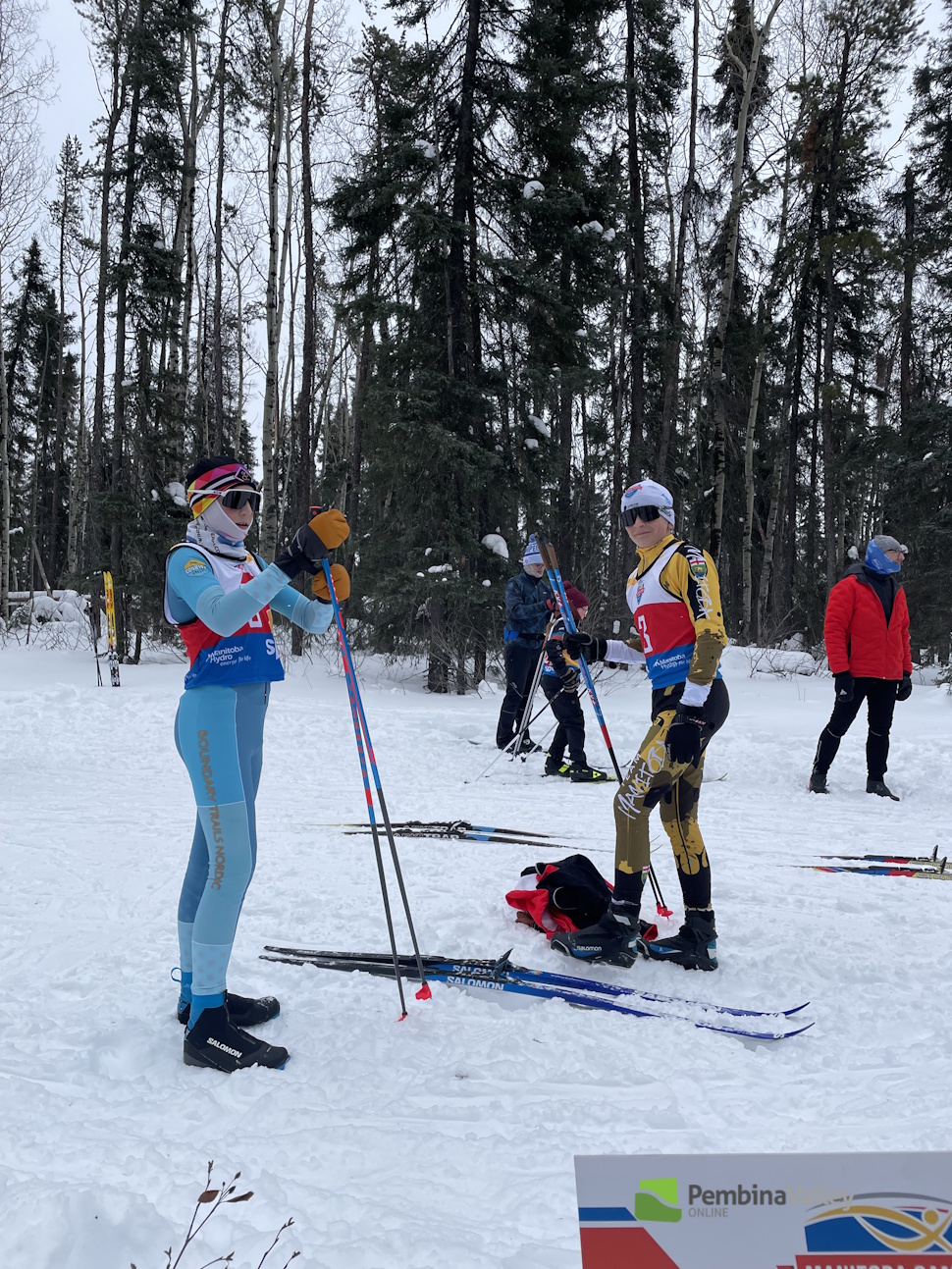Boundary Trails Nordic Team brings medals and smiles back home from ...