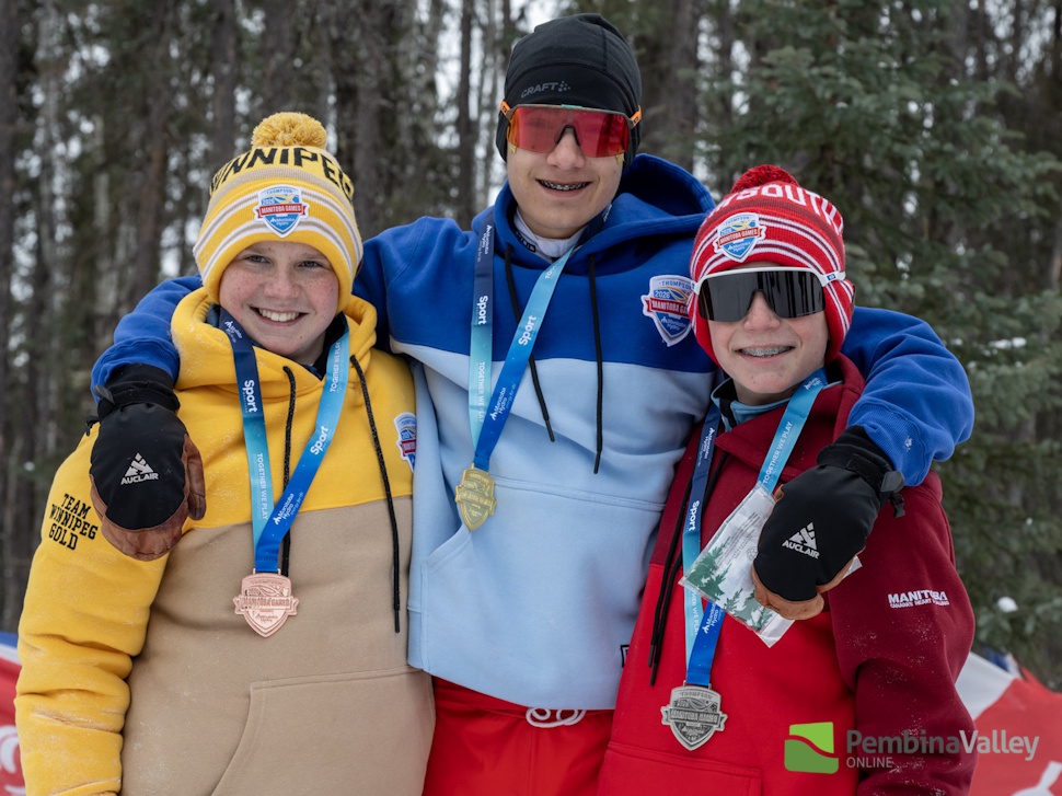 Boundary Trails Nordic Team brings medals and smiles back home from ...