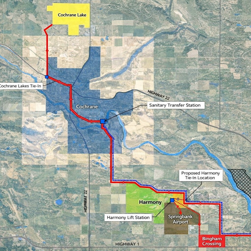 CHRC wastewater project planning continues, phase one deferral will buy ...