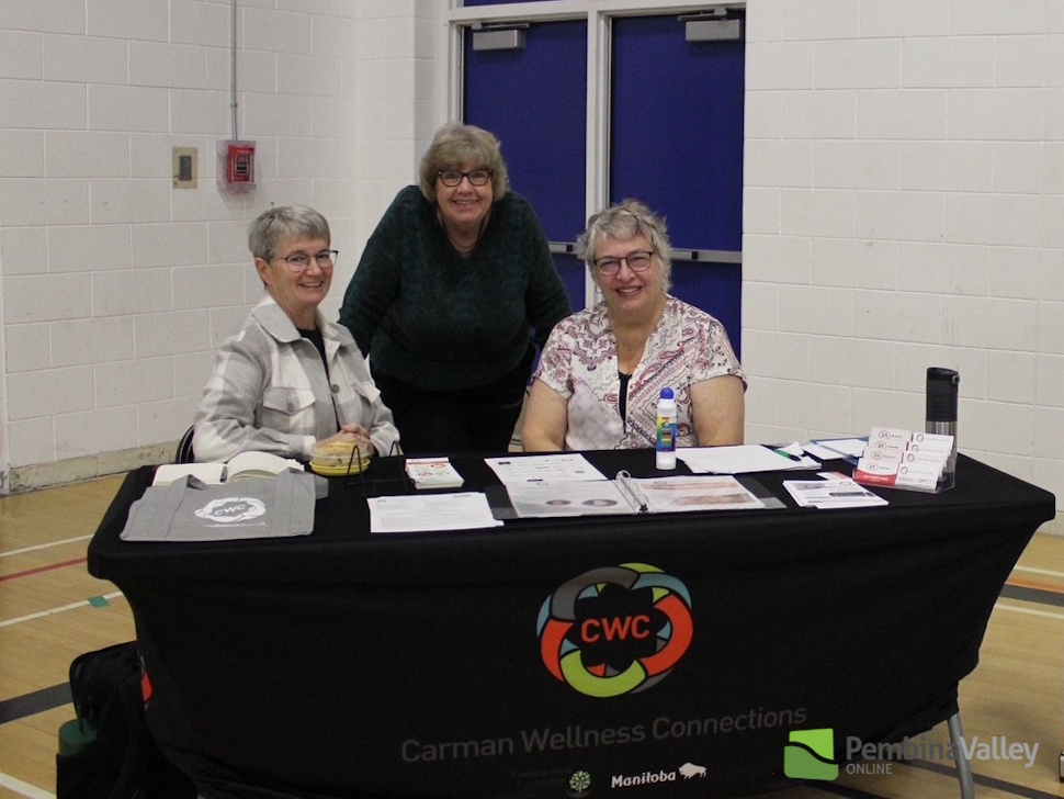 Community Connector Challenge Project ramping up for Carman participants