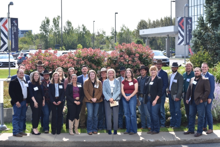 Canadian Cattle Young Leaders announces 2025–26 mentor pairings