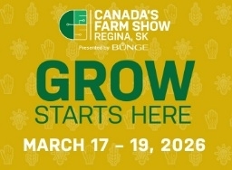 Canada's Farm Show ready to go!