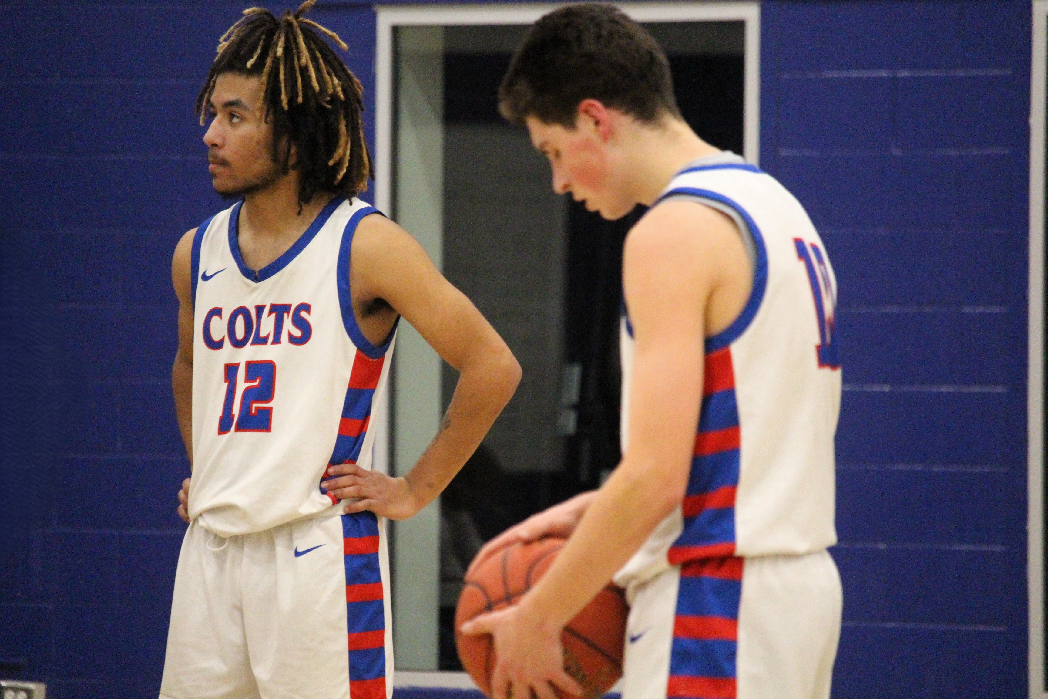 Colts host 5A basketball regionals, Ardens seek repeat in Warman ...