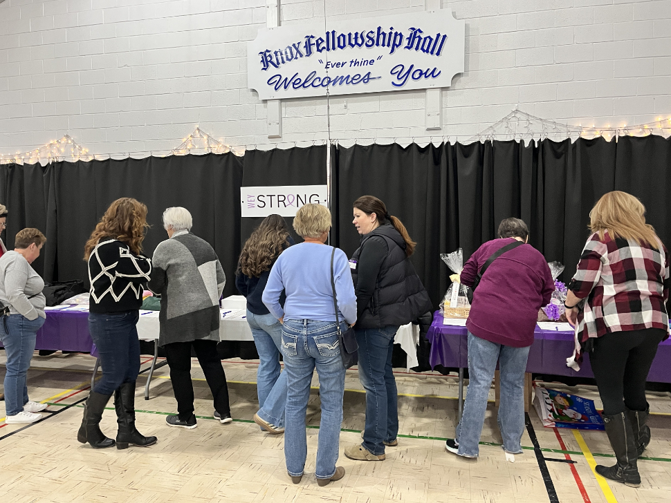 Bunco Night fundraiser raises $8,500 for WeyStrong cancer support