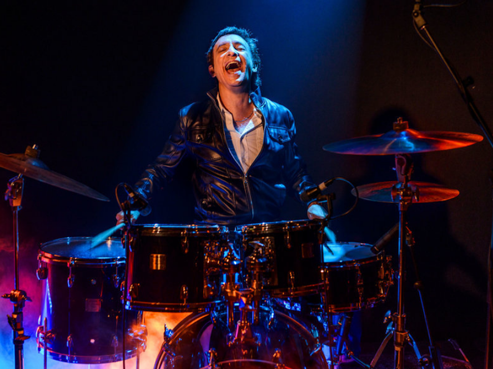 International artist David Pomeranz coming to Morden this Friday