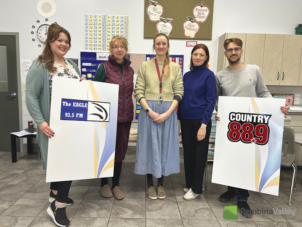 Edelweiss School celebrated as Classroom of the Month