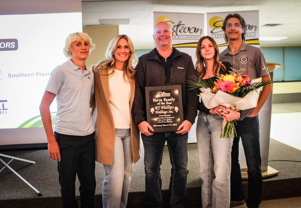 Phillips family of Torquay named 2026 Farm Family of the Year