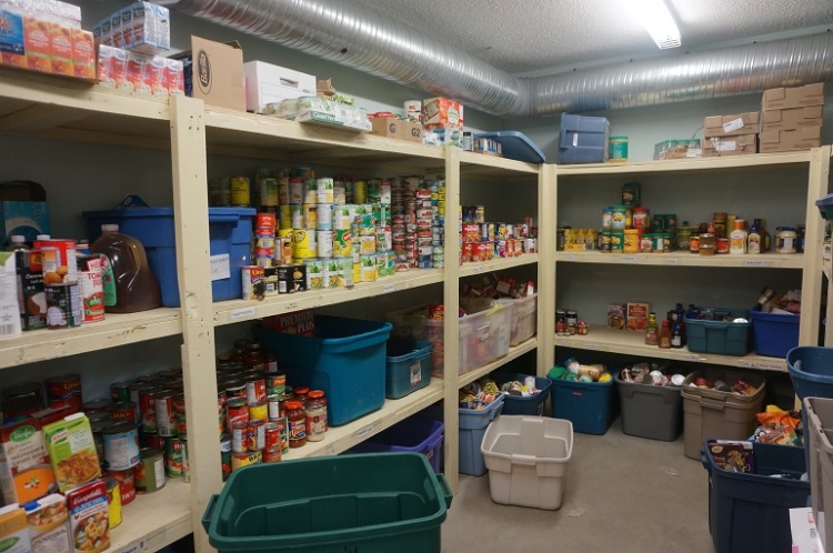 Food Clicker Food banks see rising number of children needing support ...