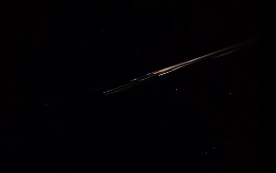 Meteor or satellite last night? Astronomy lecturer weighs in