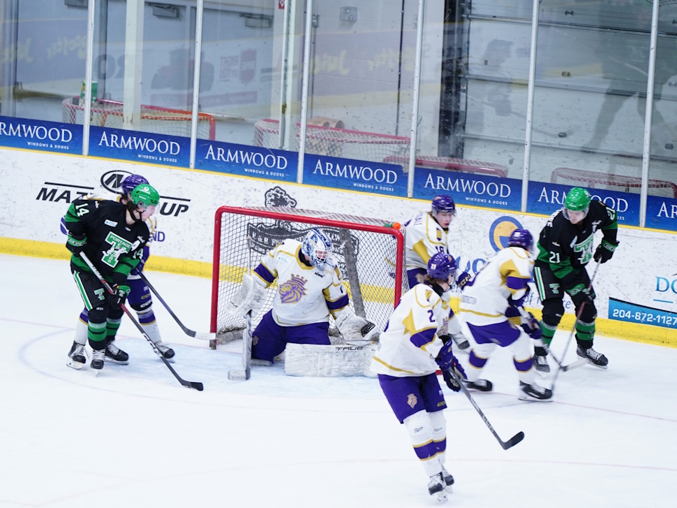 Terriers dominate Monarchs to close regular season - PortageOnline.com ...