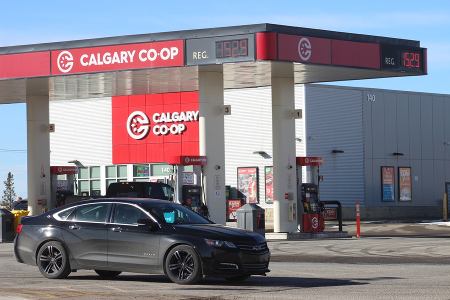 Gas rises above $1.50/L in Strathmore - StrathmoreNow.com - Local news ...